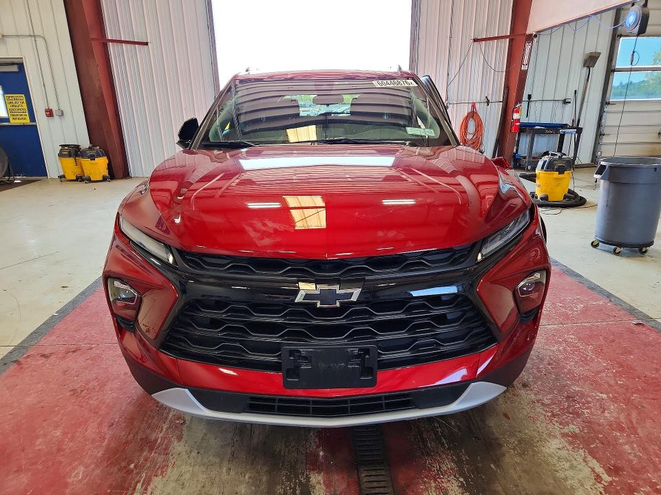 Продажа на аукционе авто 2025 Chevrolet Blazer, vin: 3GNKBHR4XSS208476, номер лота: 60446876