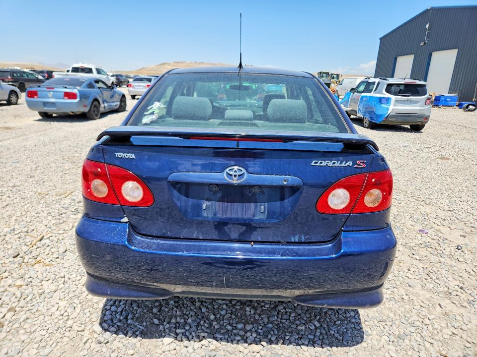 2007 Toyota Corolla მანქანა იყიდება აუქციონზე, vin: 1NXBR32E67Z855342, აუქციონის ნომერი: 60456056