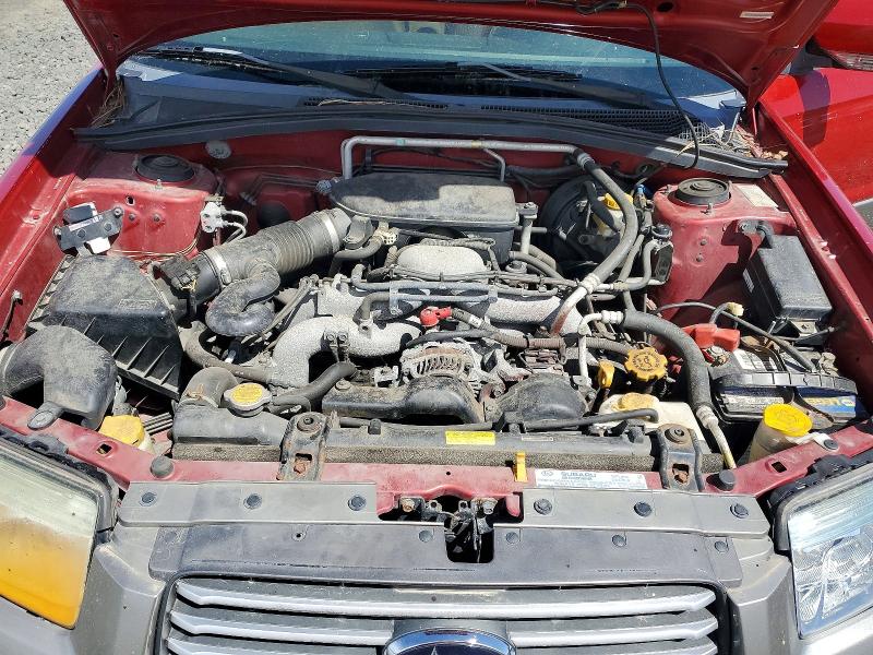 Aukcja sprzedaży 2006 Subaru Forester, vin: JF1SG67626H742174, numer aukcji: 60369706