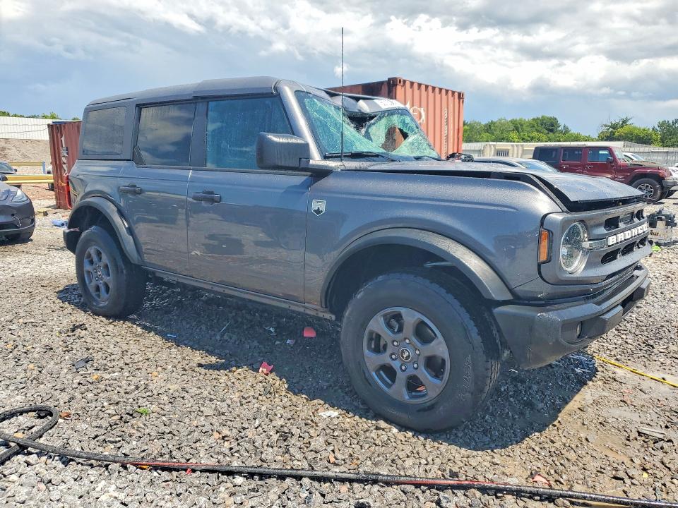 Aukcja sprzedaży 2024 Ford Bronco, vin: 1FMDE7BH0RLA43260, numer aukcji: 60150836