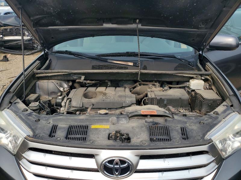 Продаж на аукціоні авто 2013 Toyota Highlander, vin: 5TDZA3EH4DS038922, номер лоту: 60429686