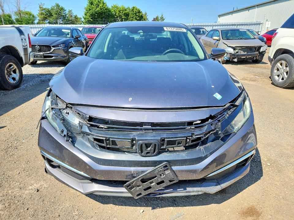 Продажа на аукционе авто 2021 Honda Civic, vin: 2HGFC2F79MH000485, номер лота: 61375886