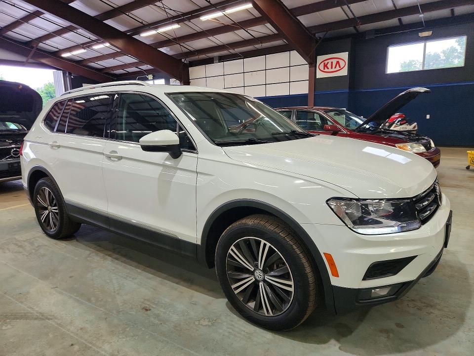 2019 Volkswagen Tiguan მანქანა იყიდება აუქციონზე, vin: 3VV2B7AX0KM191184, აუქციონის ნომერი: 62026816