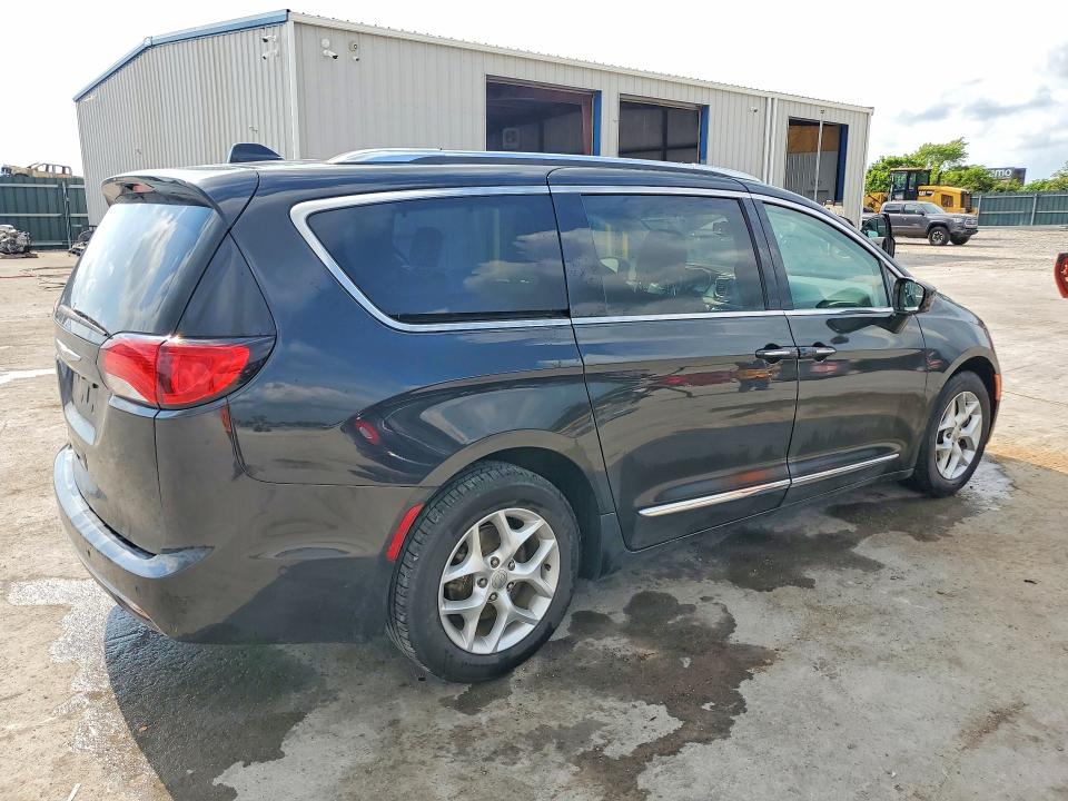 Aukcja sprzedaży 2017 Chrysler Pacifica, vin: 2C4RC1EG2HR543054, numer aukcji: 60656516