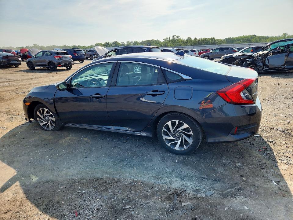 Aukcja sprzedaży 2017 Honda Civic, vin: 19XFC2F76HE029961, numer aukcji: 60792816