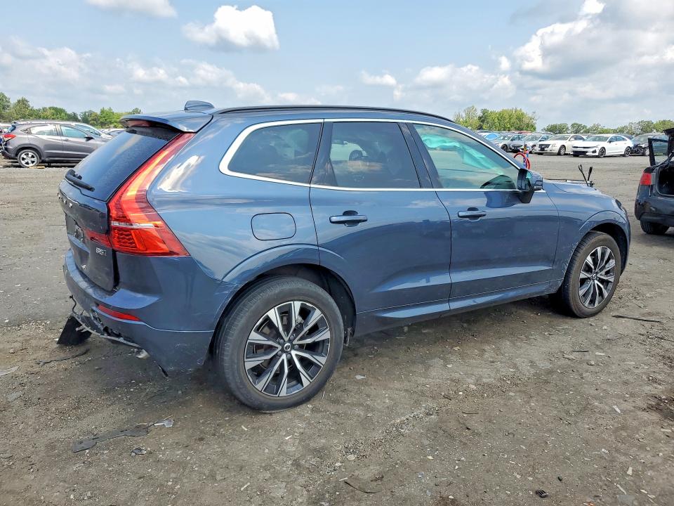 Продажа на аукционе авто 2023 Volvo Xc60, vin: YV4L12RV1P1193989, номер лота: 62891936