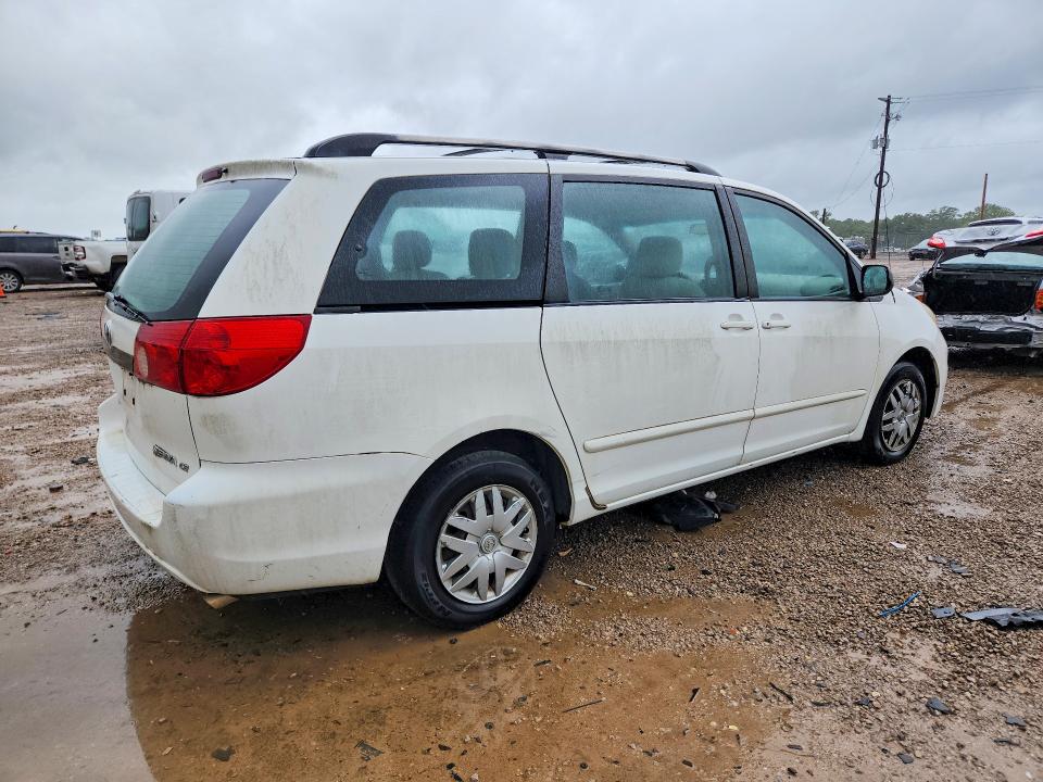 Продажа на аукционе авто 2007 Toyota Sienna, vin: 5TDZK23C97S064743, номер лота: 62059326
