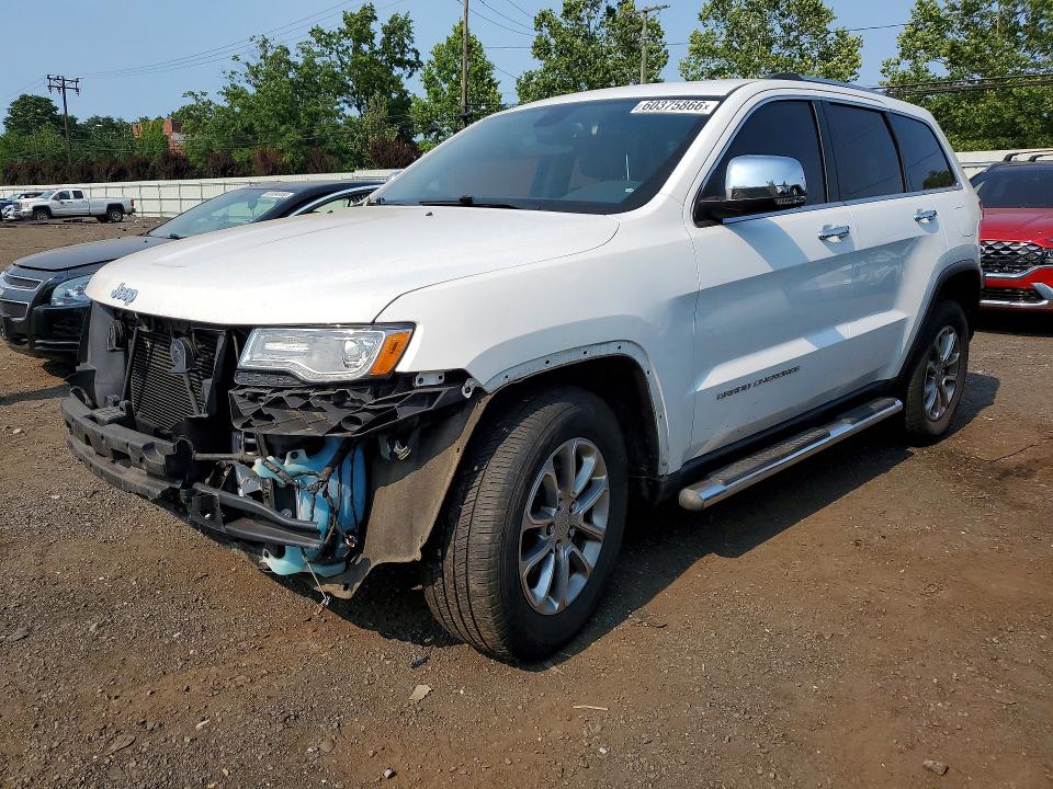 Продажа на аукционе авто 2015 Jeep Grand Cherokee, vin: 1C4RJFBG2FC699222, номер лота: 60375866