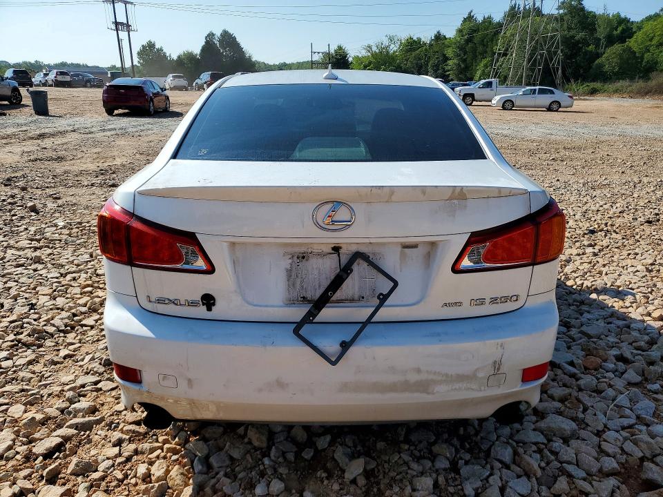 Продаж на аукціоні авто 2009 Lexus Is, vin: JTHCK262592030283, номер лоту: 62977736