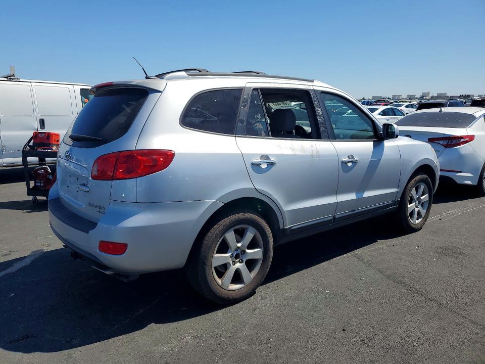 Продажа на аукционе авто 2007 Hyundai Santa Fe, vin: 5NMSH13EX7H068556, номер лота: 59914666