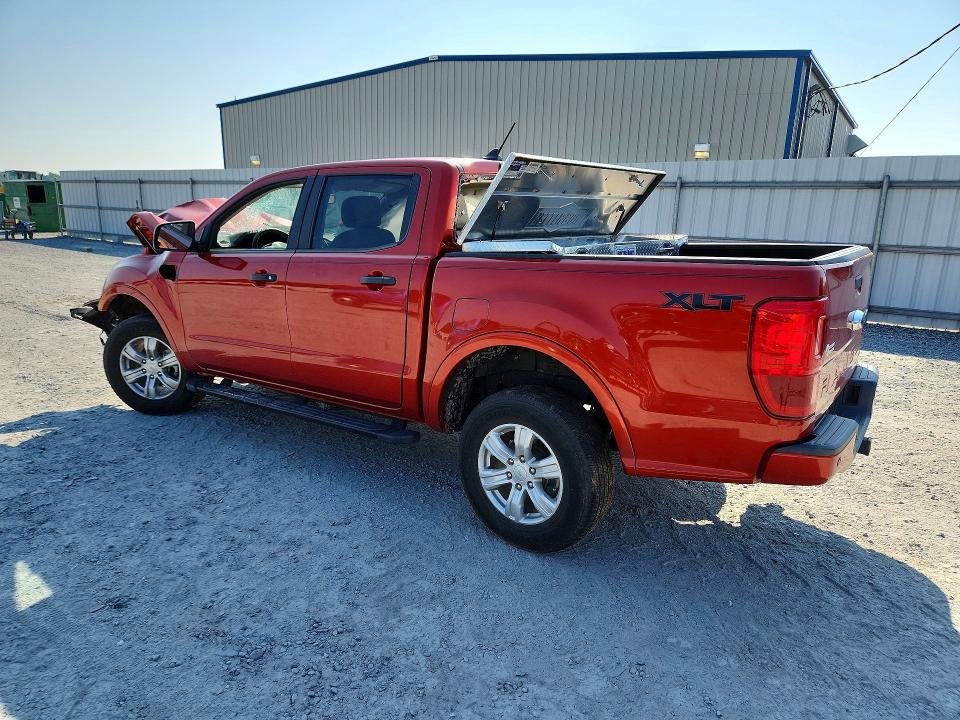 2019 Ford Ranger მანქანა იყიდება აუქციონზე, vin: 1FTER4EH8KLA32696, აუქციონის ნომერი: 59261426