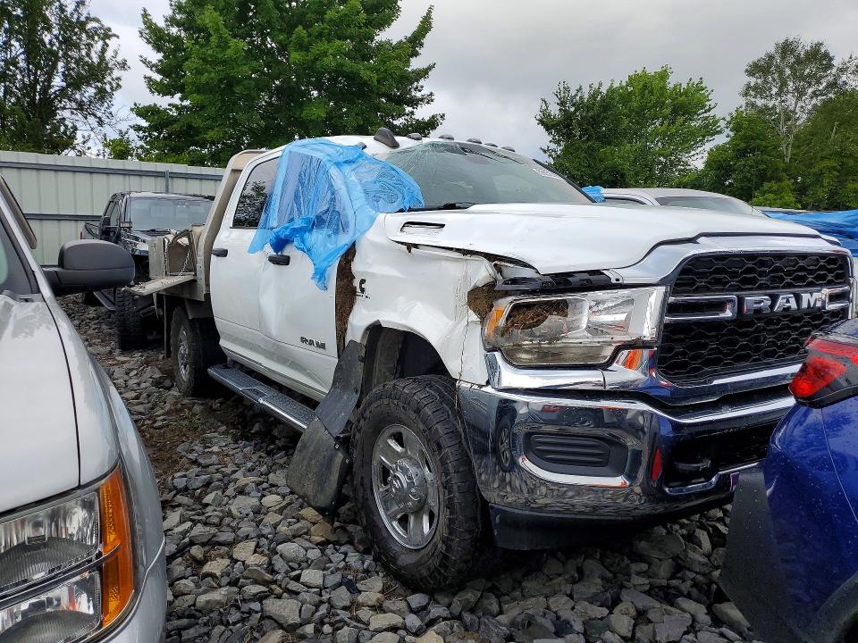 2022 Ram 3500 მანქანა იყიდება აუქციონზე, vin: 3C63R3CL7NG435411, აუქციონის ნომერი: 59659766