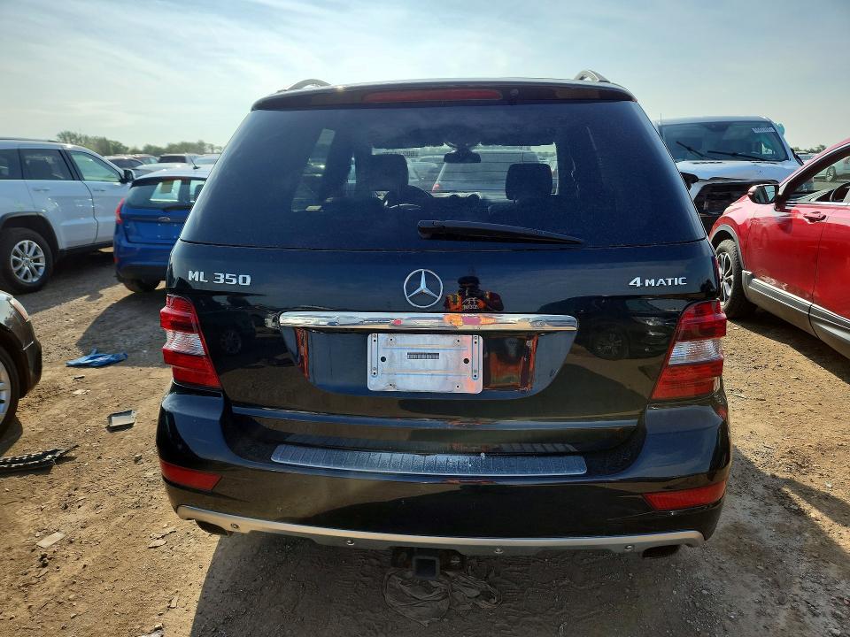 Продаж на аукціоні авто 2011 Mercedes-benz Ml, vin: 4JGBB8GB9BA740373, номер лоту: 60234776
