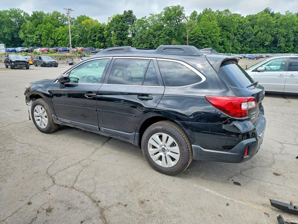 2018 Subaru Outback მანქანა იყიდება აუქციონზე, vin: 4S4BSACC1J3231483, აუქციონის ნომერი: 59267556