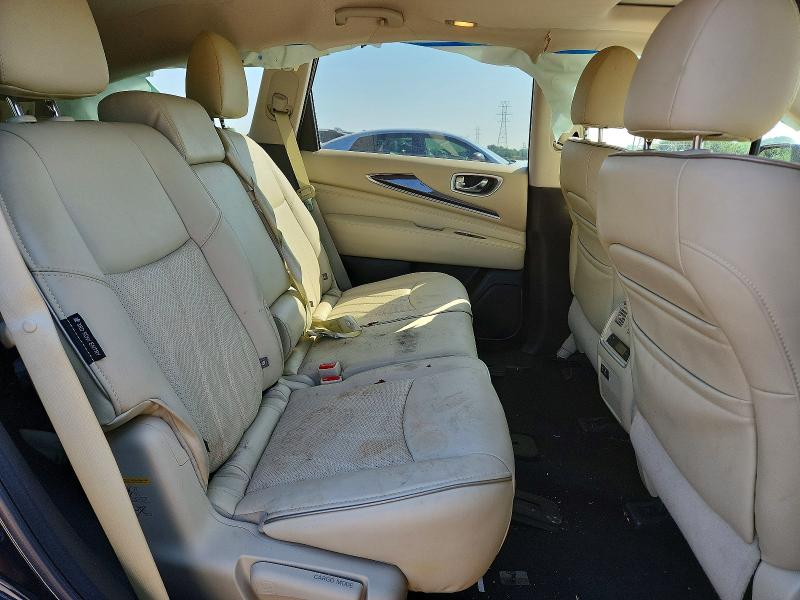Aukcja sprzedaży 2020 Infiniti Qx60, vin: 5N1DL0MM1LC511656, numer aukcji: 85462255