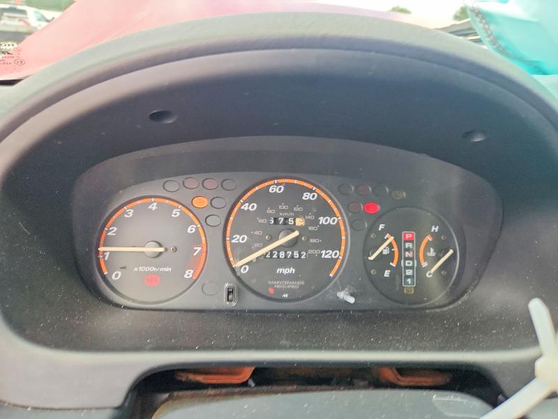 Продажа на аукционе авто 2000 Honda Cr-v, vin: JHLRD2845YC010776, номер лота: 61165716