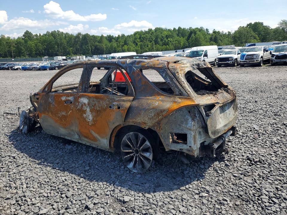 2021 Mercedes-benz Gle მანქანა იყიდება აუქციონზე, vin: 4JGFB4KE4MA309986, აუქციონის ნომერი: 60972516