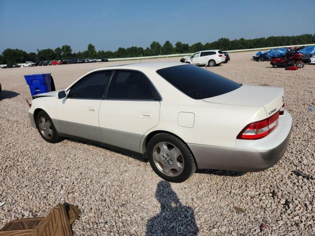 61292846 :رقم المزاد ، JT8BF28GX15104034 vin ، 2001 Lexus Es مزاد بيع