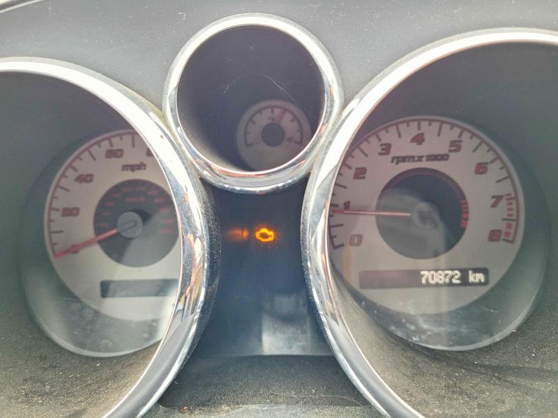 2006 Pontiac Solstice მანქანა იყიდება აუქციონზე, vin: 1G2MB33B86Y106981, აუქციონის ნომერი: 62071376