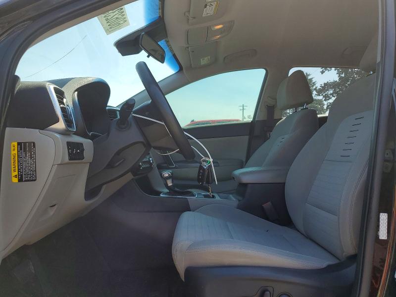 Продажа на аукционе авто 2020 Kia Sportage, vin: KNDPM3AC7L7639534, номер лота: 60623576