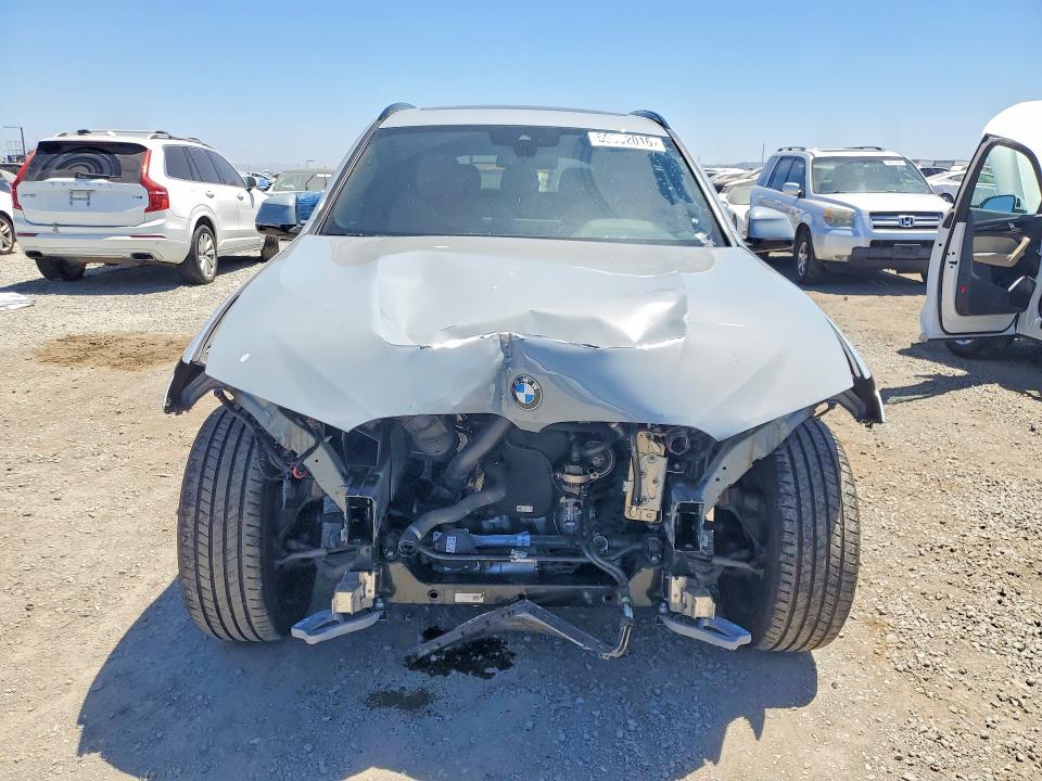 59902016 :رقم المزاد ، 5UX53DP05R9U64161 vin ، 2024 Bmw X3 مزاد بيع