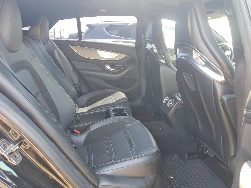Aukcja sprzedaży 2021 Mercedes-benz Amg Gt, vin: W1K7X5KB7MA040281, numer aukcji: 60823956