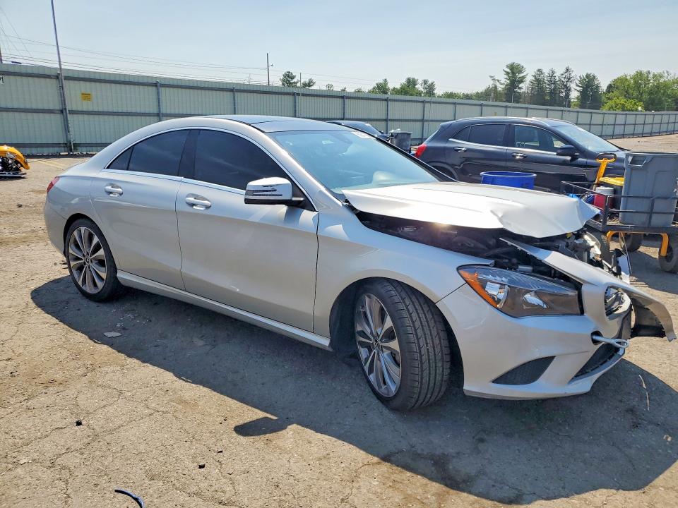 60847266 :رقم المزاد ، WDDSJ4EB2EN088847 vin ، 2014 Mercedes-benz Cla مزاد بيع