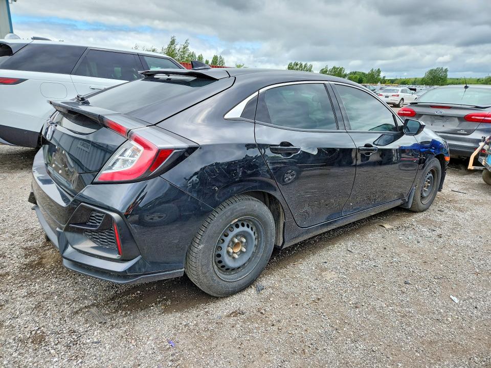 Продажа на аукционе авто 2020 Honda Civic, vin: SHHFK7H33LU300258, номер лота: 60294576