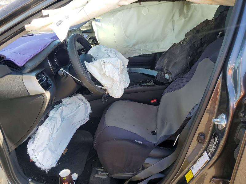 60037316 :رقم المزاد ، NMTKHMBX5MR133244 vin ، 2021 Toyota C-hr مزاد بيع