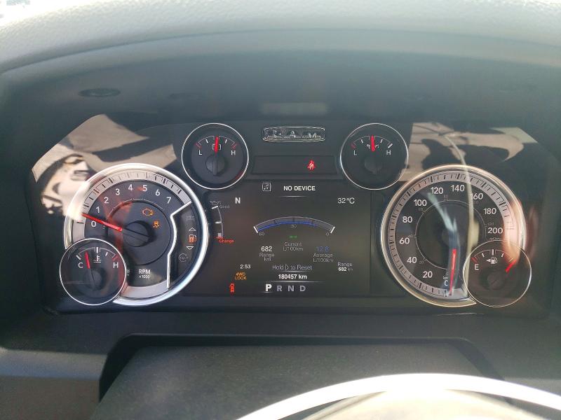 Продаж на аукціоні авто 2019 Ram 1500 Classic, vin: 1C6RR7KT9KS724331, номер лоту: 62549286