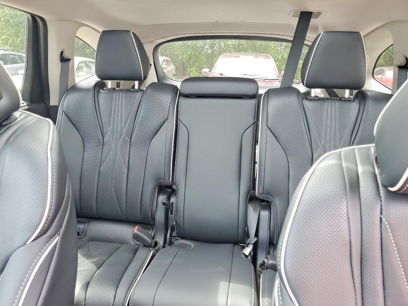 Продаж на аукціоні авто 2026 Acura Mdx, vin: 5J8YE1H87TL022439, номер лоту: 59729506