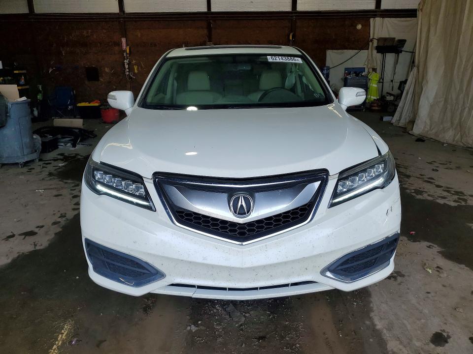 Aukcja sprzedaży 2016 Acura Rdx, vin: 5J8TB4H31GL013086, numer aukcji: 62143886