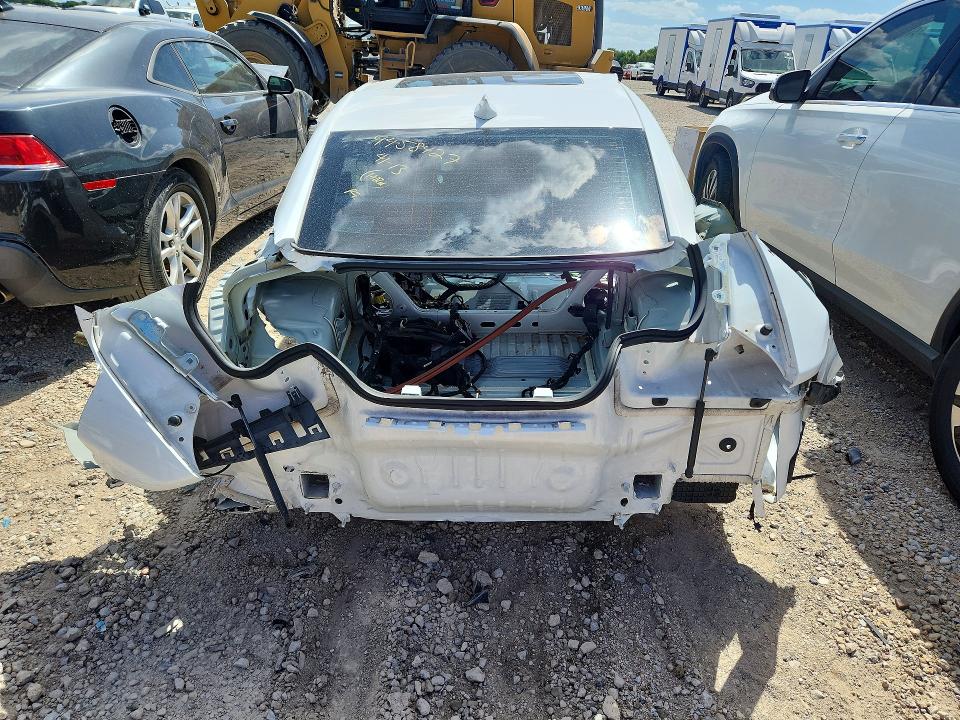 60293736 :رقم المزاد ، 1G1FH1R70G0148659 vin ، 2016 Chevrolet Camaro مزاد بيع
