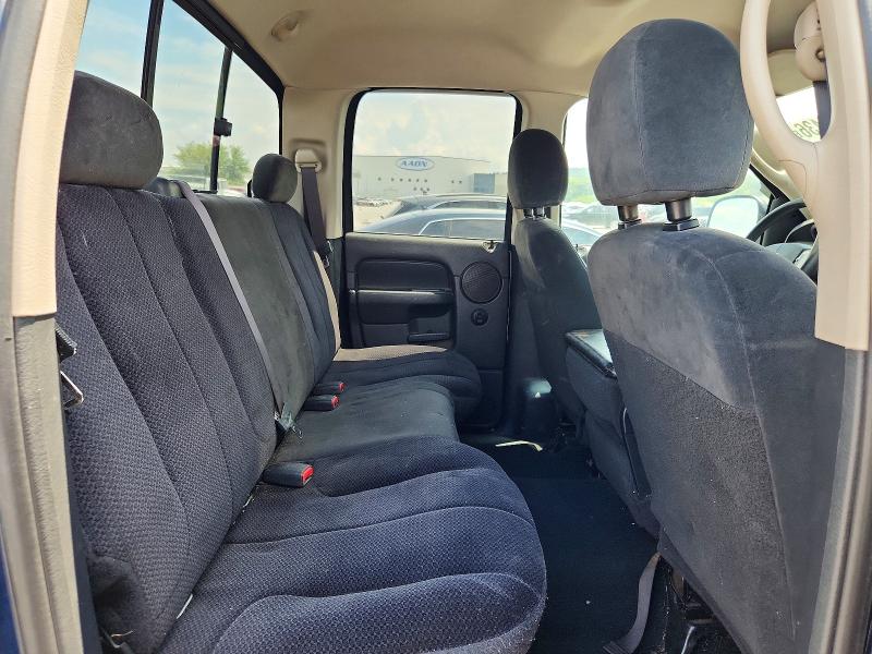 60935436 :رقم المزاد ، 1D7HU18DX4J176628 vin ، 2004 Dodge Ram 1500 مزاد بيع