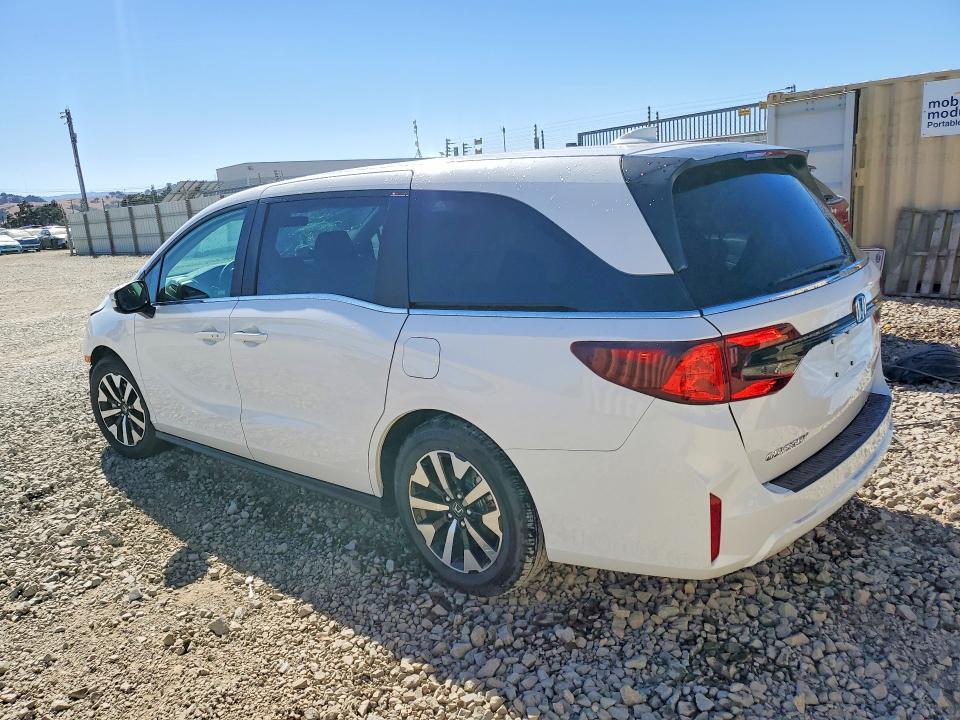 2026 Honda Odyssey მანქანა იყიდება აუქციონზე, vin: 5FNRL6H68TB041749, აუქციონის ნომერი: 60474236