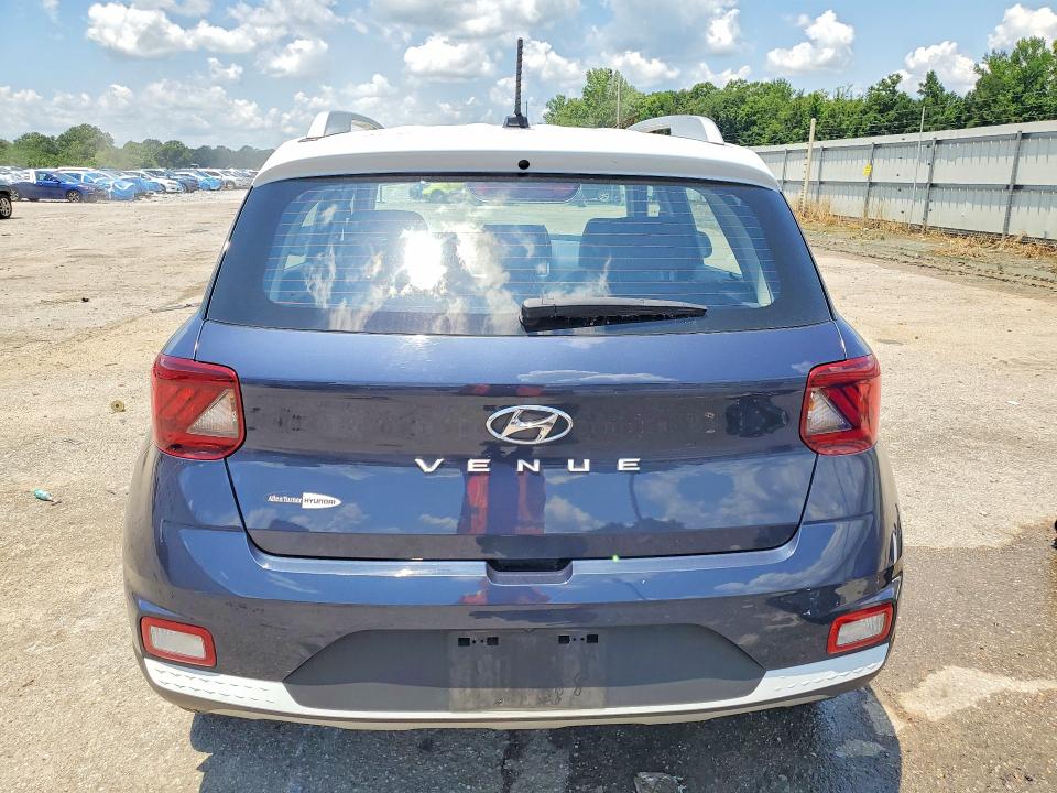 Aukcja sprzedaży 2024 Hyundai Venue, vin: KMHRC8A38RU339905, numer aukcji: 60062266