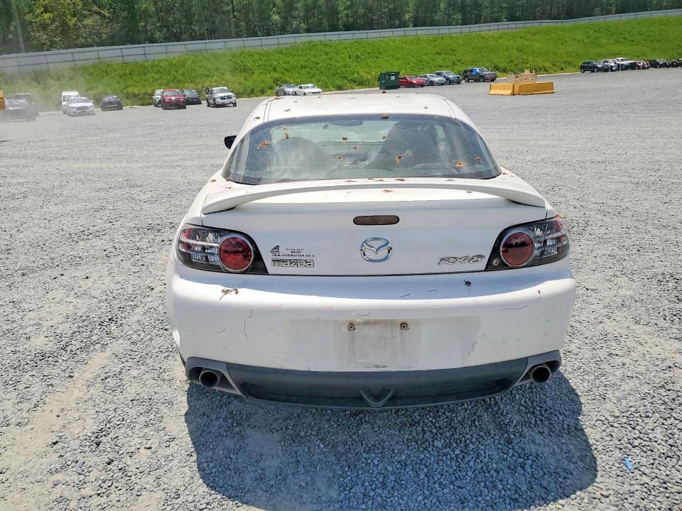 Aukcja sprzedaży 2005 Mazda Rx8, vin: JM1FE173550146953, numer aukcji: 61492506