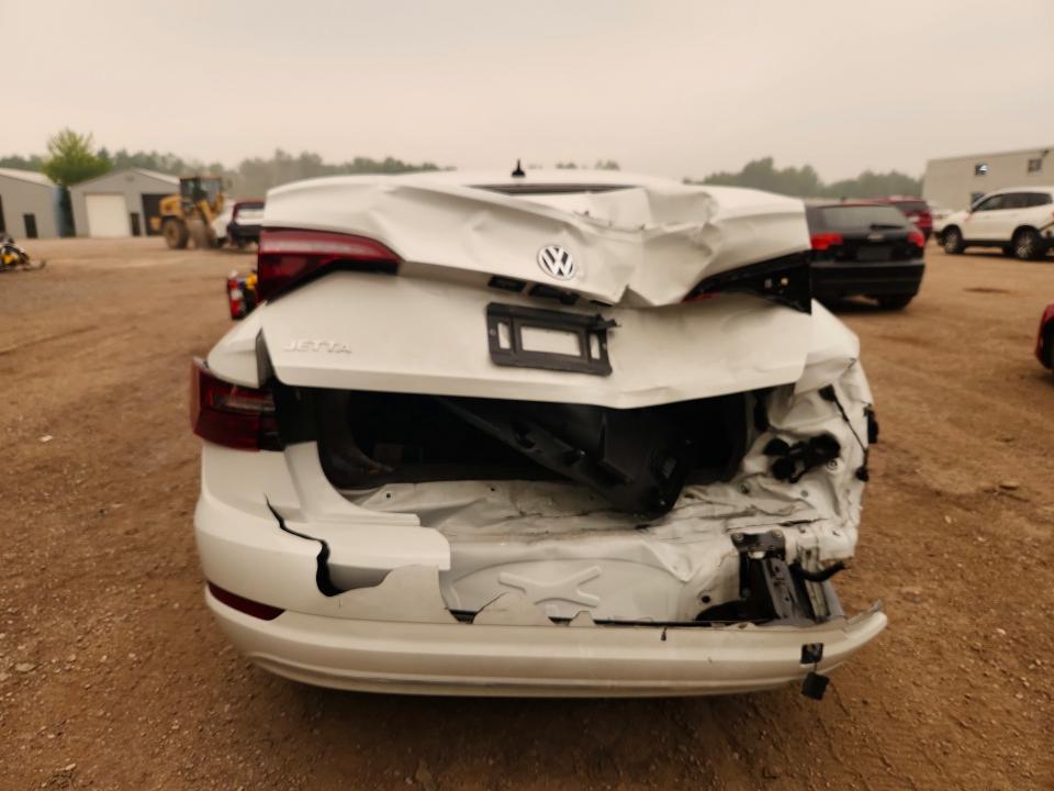 Aukcja sprzedaży 2021 Volkswagen Jetta, vin: 3VWC57BU6MM061814, numer aukcji: 61026606