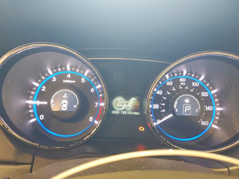 2013 Hyundai Sonata მანქანა იყიდება აუქციონზე, vin: 5NPEC4AB7DH801747, აუქციონის ნომერი: 60182386