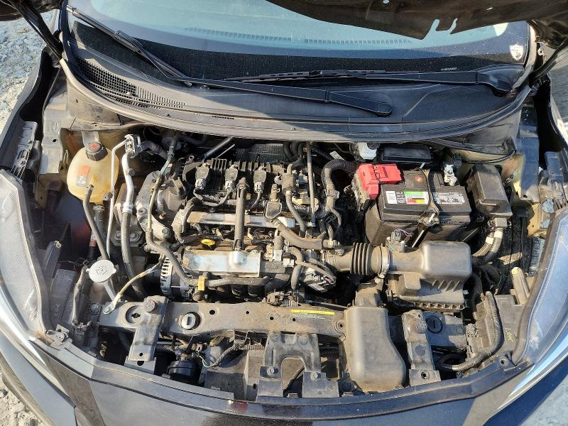 58739176 :رقم المزاد ، 3N1CN8EV0ML893817 vin ، 2021 Nissan Versa مزاد بيع