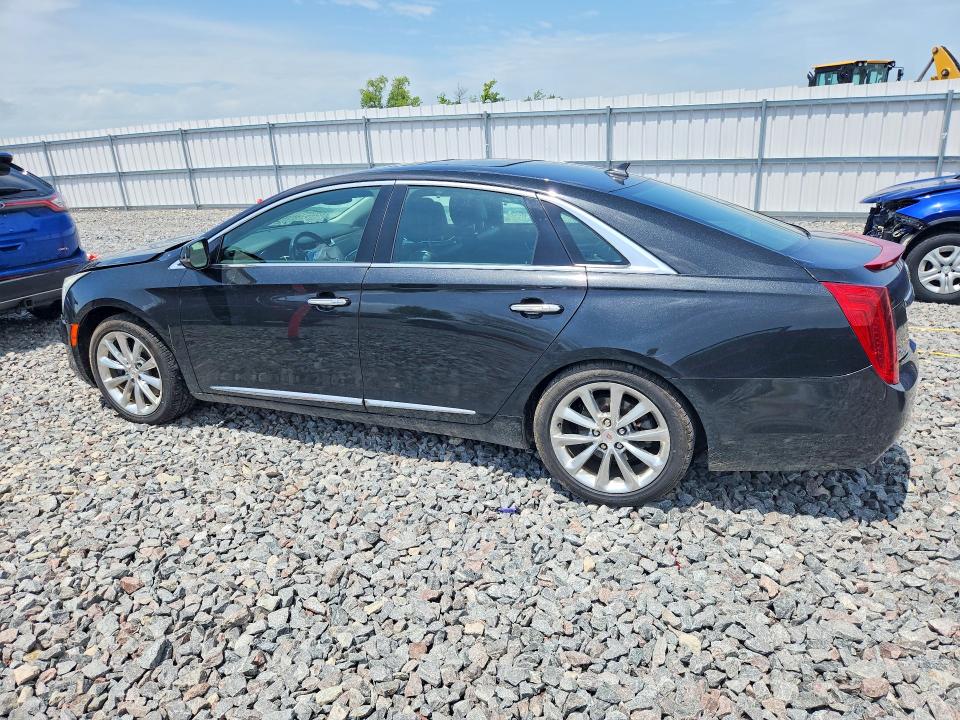 Продажа на аукционе авто 2014 Cadillac Xts, vin: 2G61P5S30E9146936, номер лота: 59590356