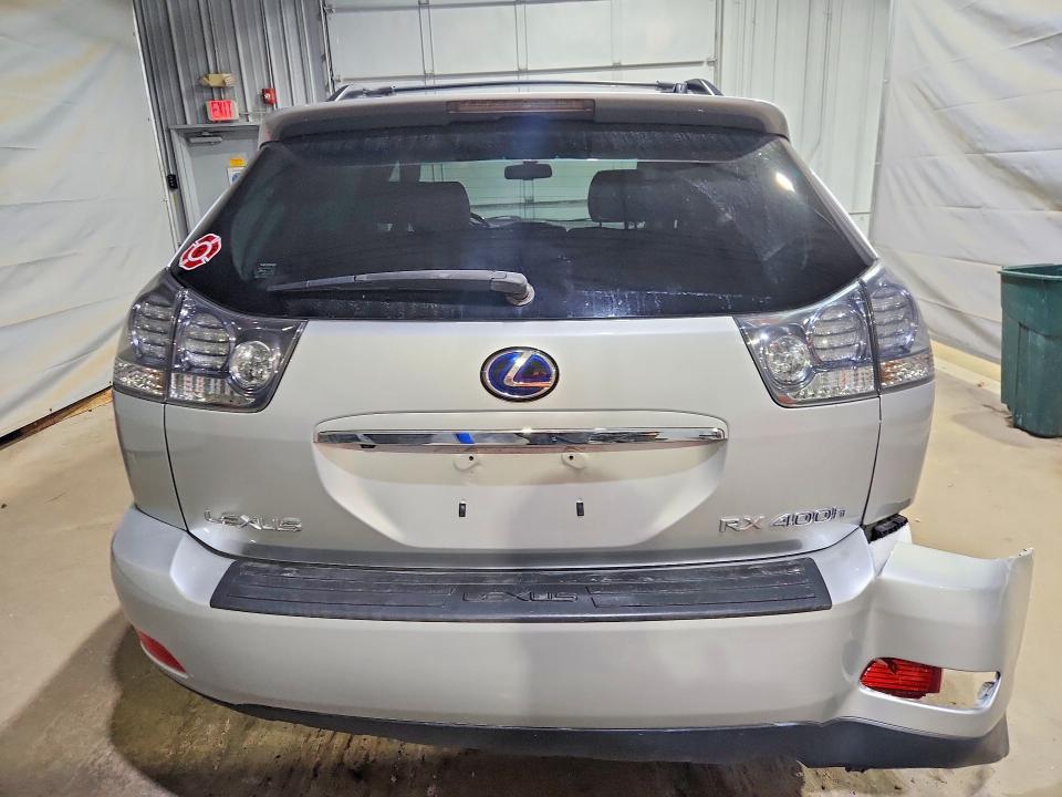 61082876 :رقم المزاد ، JTJHW31U982070100 vin ، 2008 Lexus Rx مزاد بيع