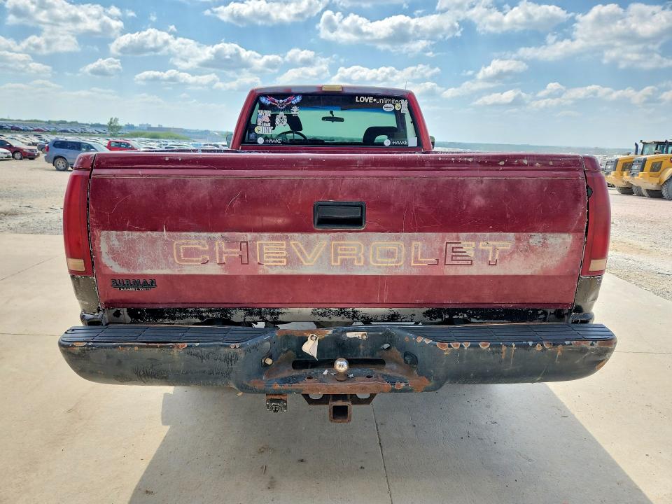 Продаж на аукціоні авто 1990 Gmc Sierra, vin: 1GTDK14K01Z507140, номер лоту: 59127426