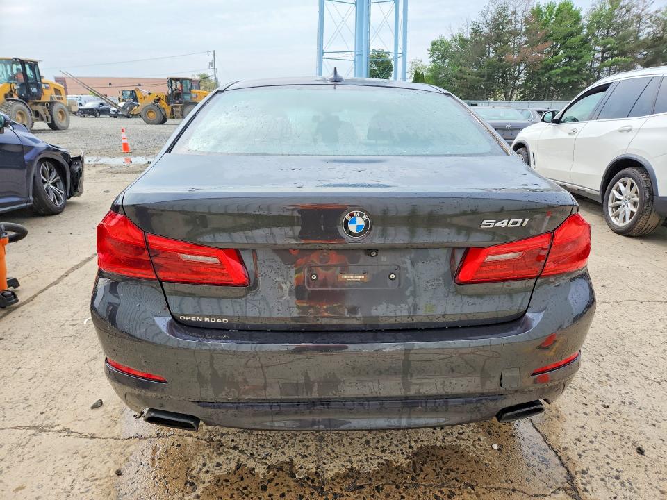 Продажа на аукционе авто 2017 Bmw 540, vin: WBAJE5C34HWA92215, номер лота: 59824276