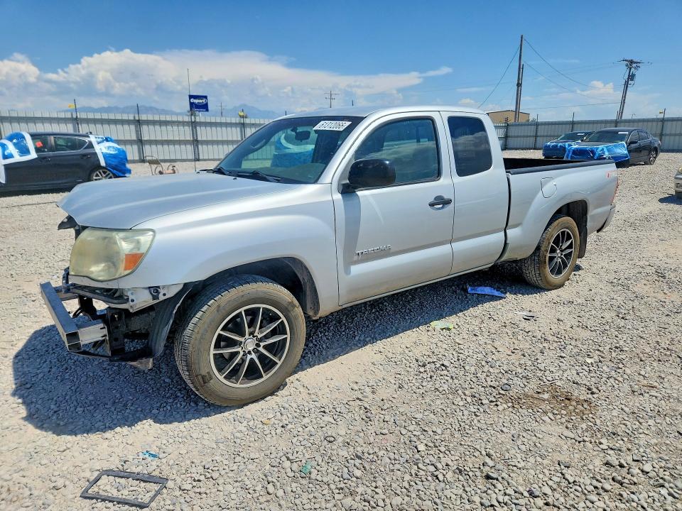 Auction sale of the 2007 Toyota Tacoma, vin: 5TETX22N27Z336319, lot number: 61312066