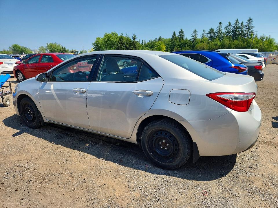 59143016 :رقم المزاد ، 2T1BURHE4GC737459 vin ، 2016 Toyota Corolla مزاد بيع