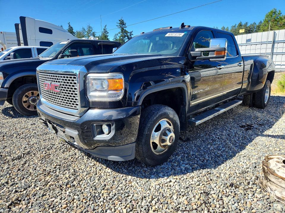 Продажа на аукционе авто 2016 Gmc Sierra, vin: 1GT42YE8XGF261166, номер лота: 63023236