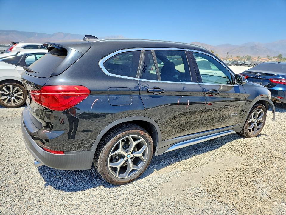 85618165 :رقم المزاد ، WBXHU7C34J5H40666 vin ، 2018 Bmw X1 مزاد بيع