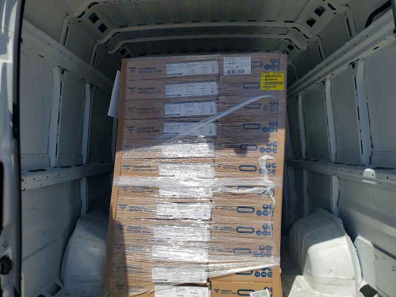 56516686 :رقم المزاد ، 3C6MRVJG4NE138338 vin ، 2022 Ram Promaster 3500 مزاد بيع