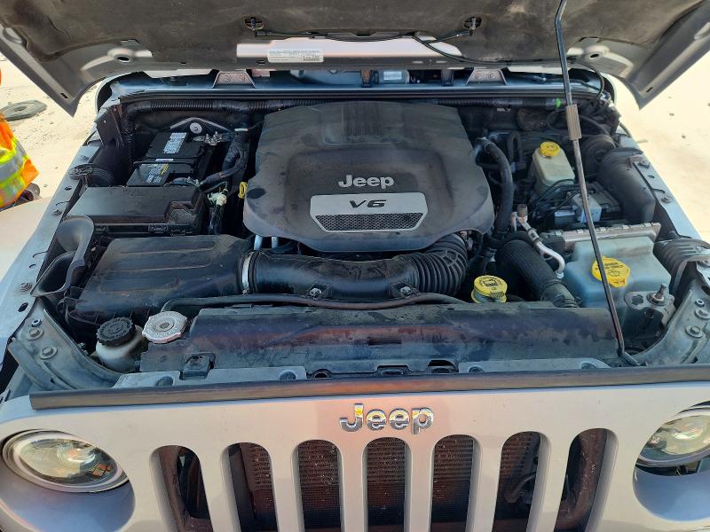 2015 Jeep Wrangler Unlimited მანქანა იყიდება აუქციონზე, vin: 1C4BJWEG0FL563913, აუქციონის ნომერი: 62346936